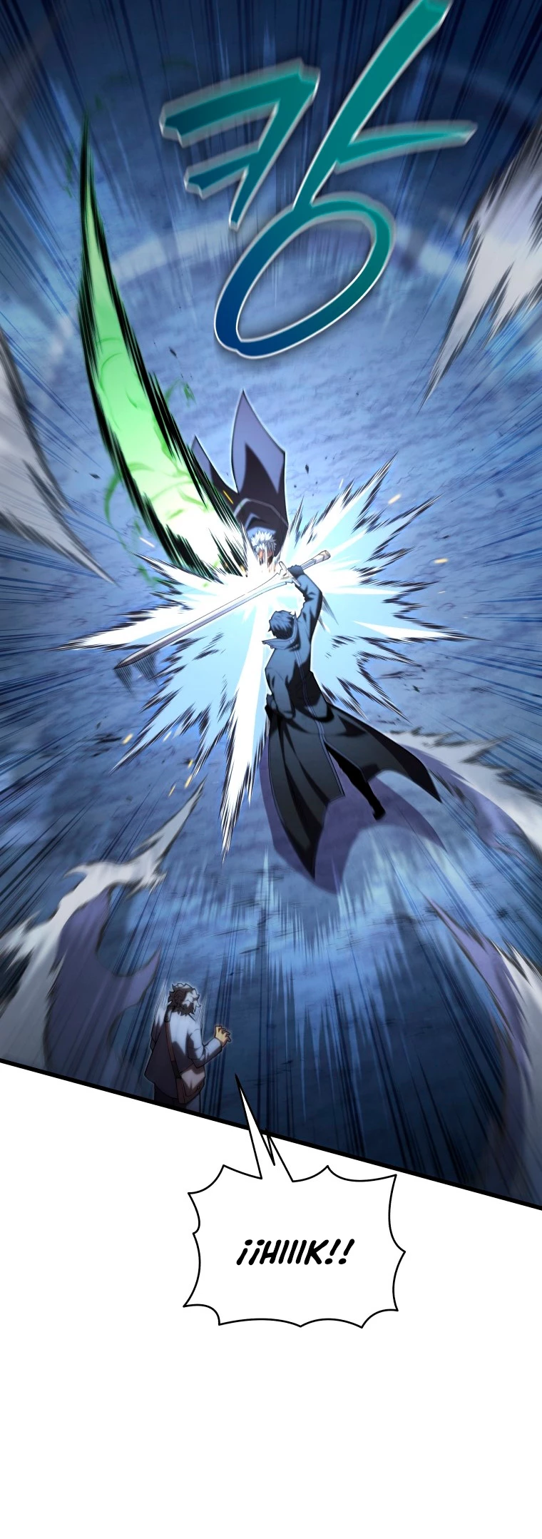 El hijo menor del maestro de la espada Capitulo 92 página 47