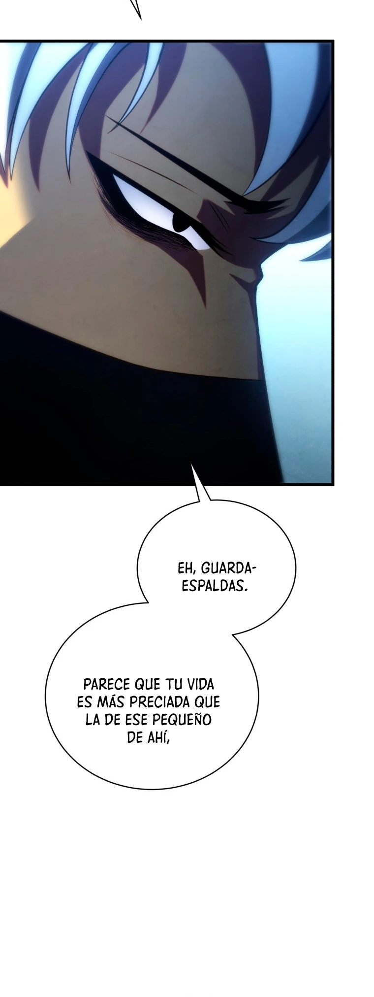 El hijo menor del maestro de la espada Capitulo 92 página 49