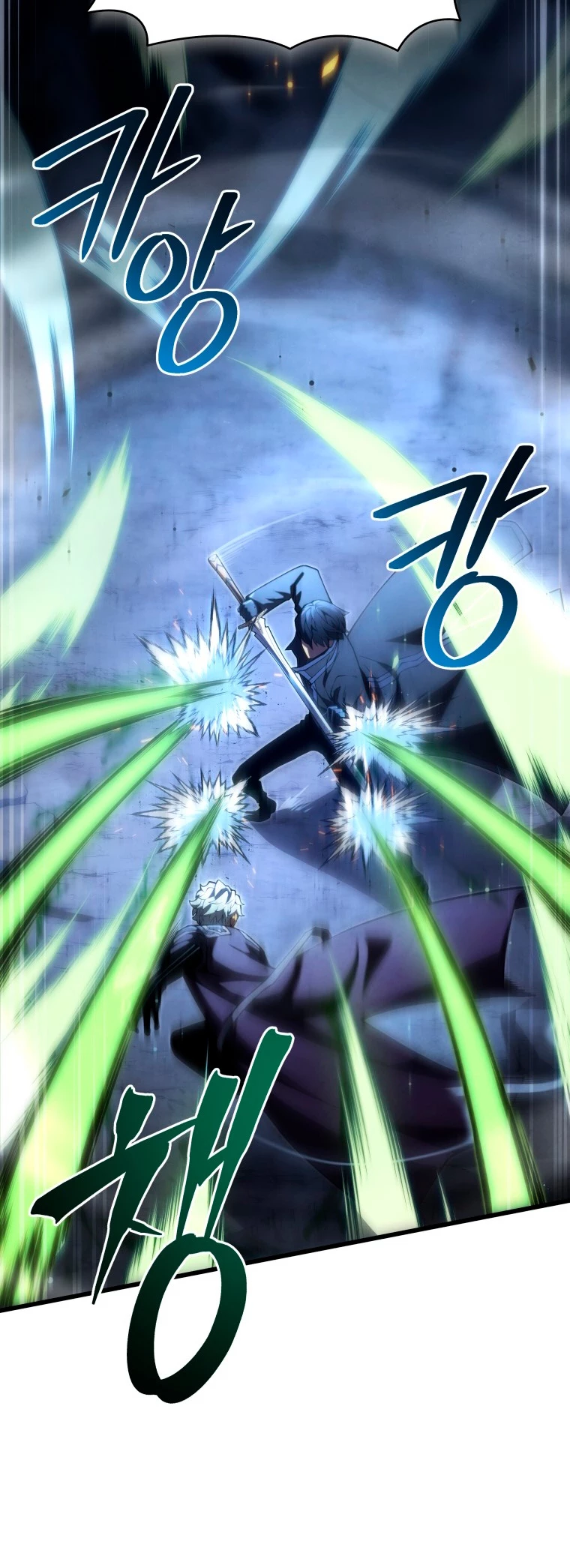 El hijo menor del maestro de la espada Capitulo 92 página 51