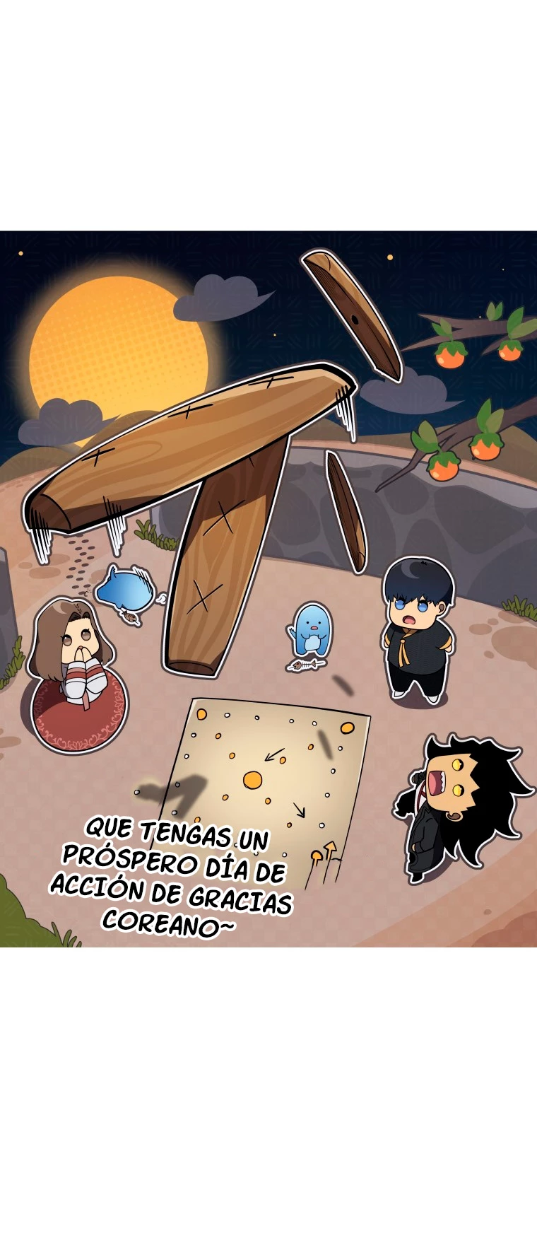 El hijo menor del maestro de la espada Capitulo 92 página 63