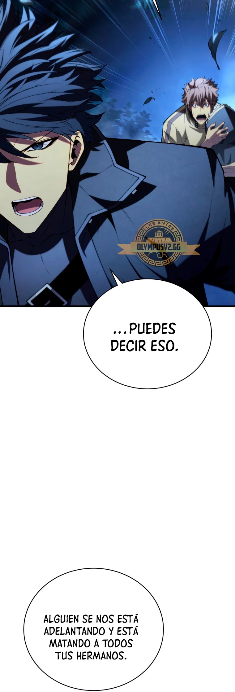 El hijo menor del maestro de la espada Capitulo 92 página 8
