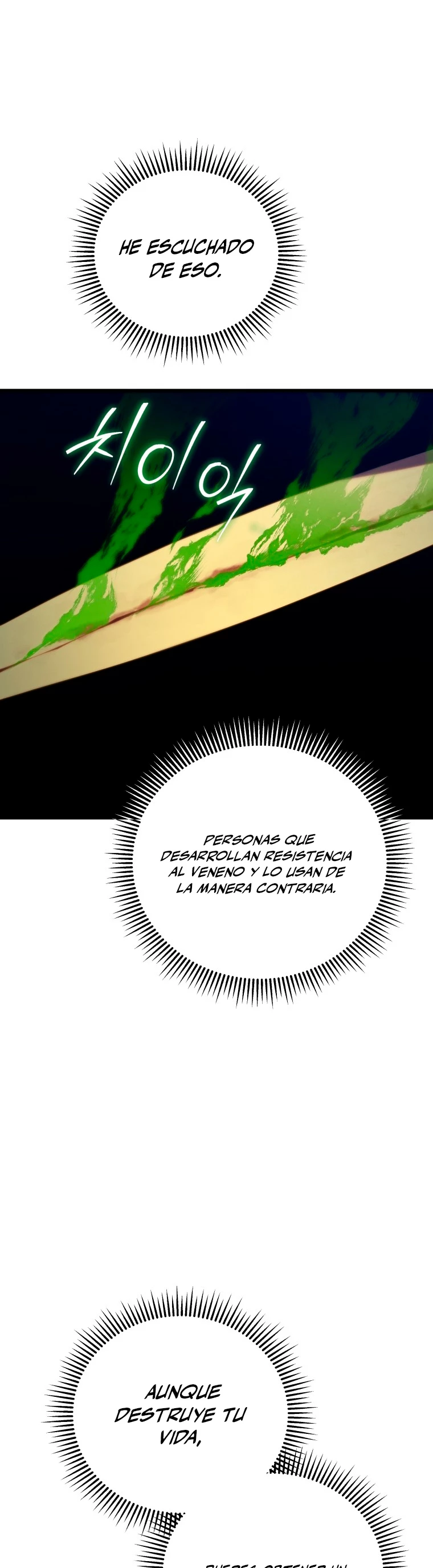 El hijo menor del maestro de la espada Capitulo 93 página 16