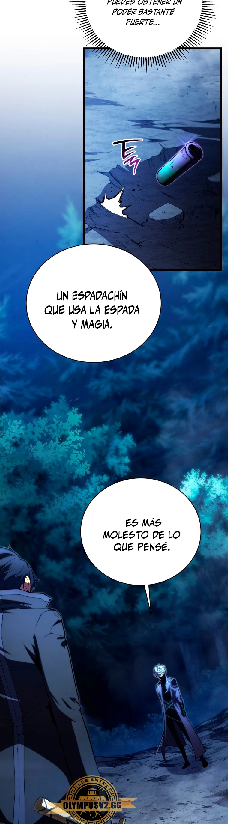 El hijo menor del maestro de la espada Capitulo 93 página 17