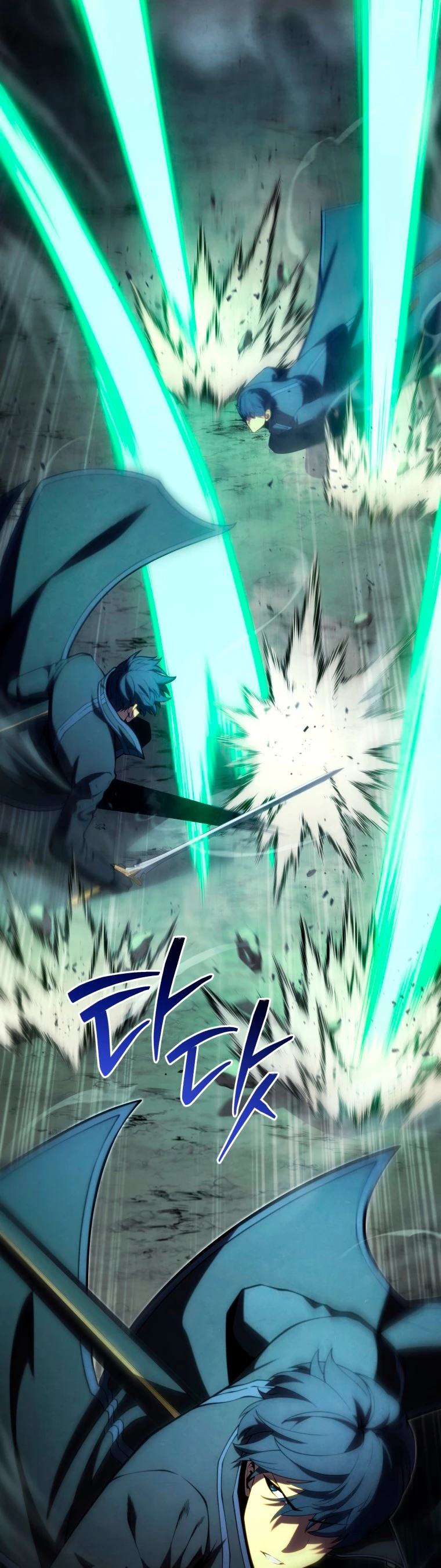 El hijo menor del maestro de la espada Capitulo 93 página 26