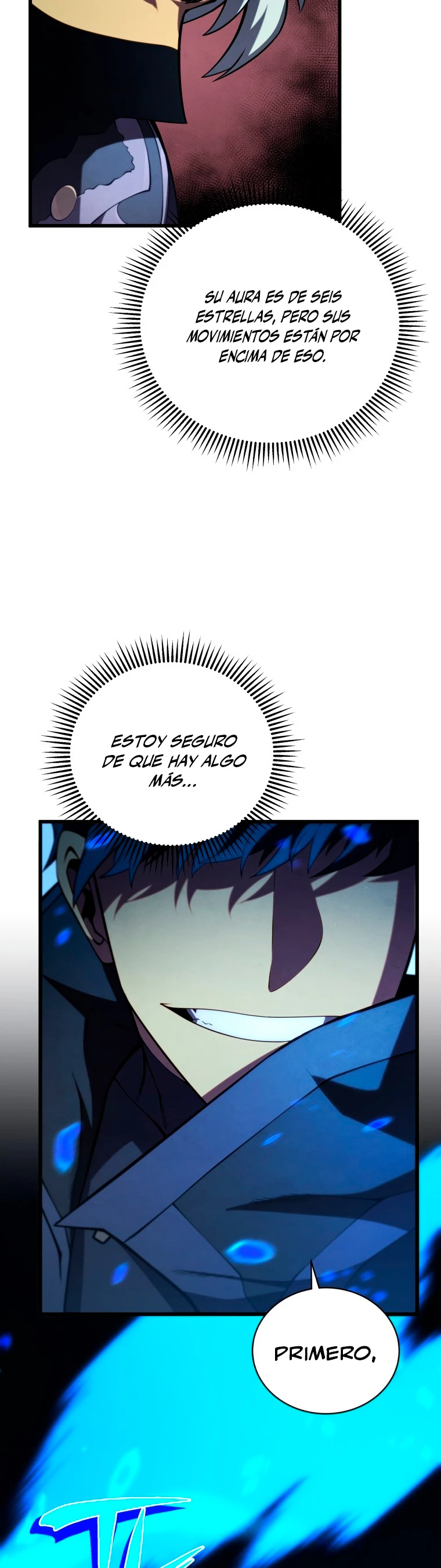 El hijo menor del maestro de la espada Capitulo 93 página 29
