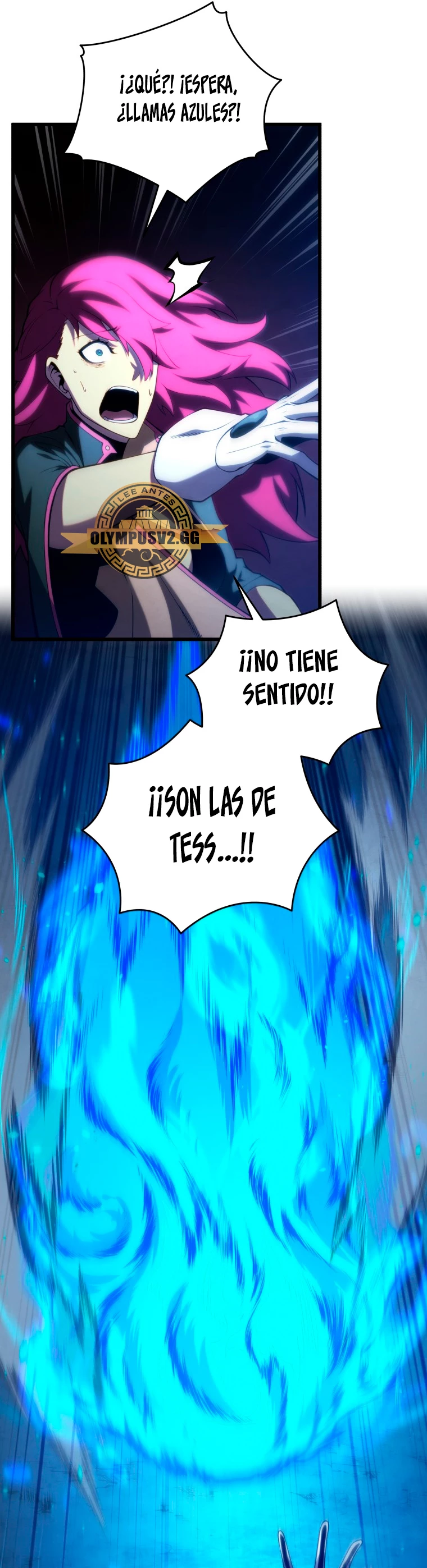 El hijo menor del maestro de la espada Capitulo 93 página 31