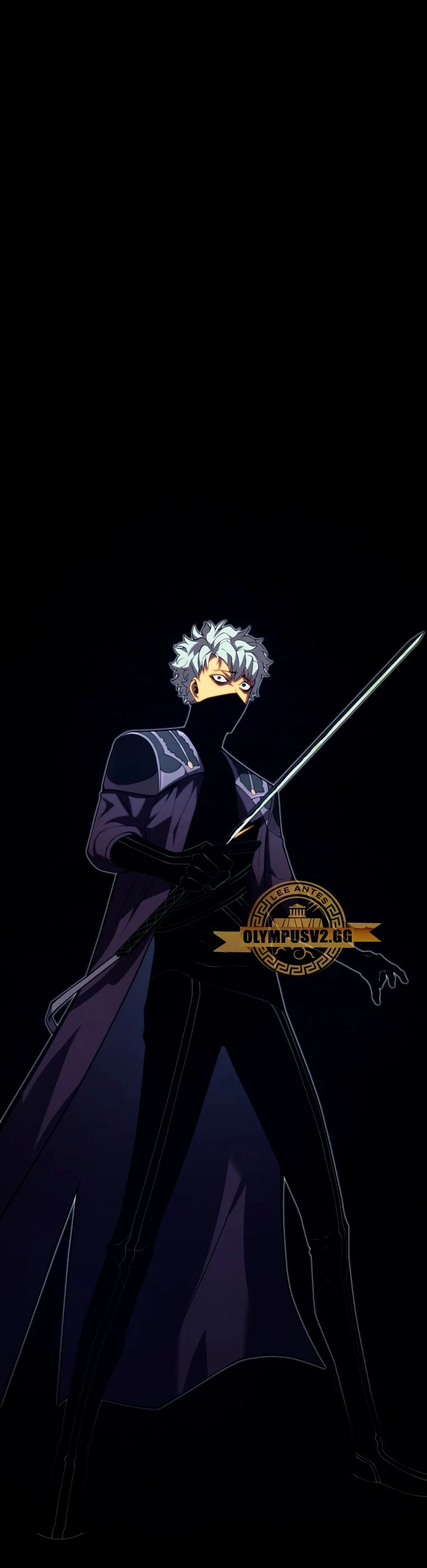 El hijo menor del maestro de la espada Capitulo 93 página 35