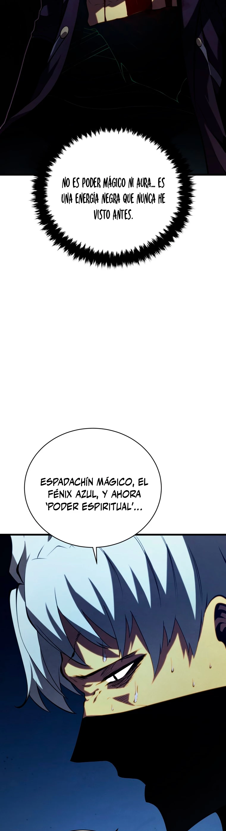 El hijo menor del maestro de la espada Capitulo 93 página 39