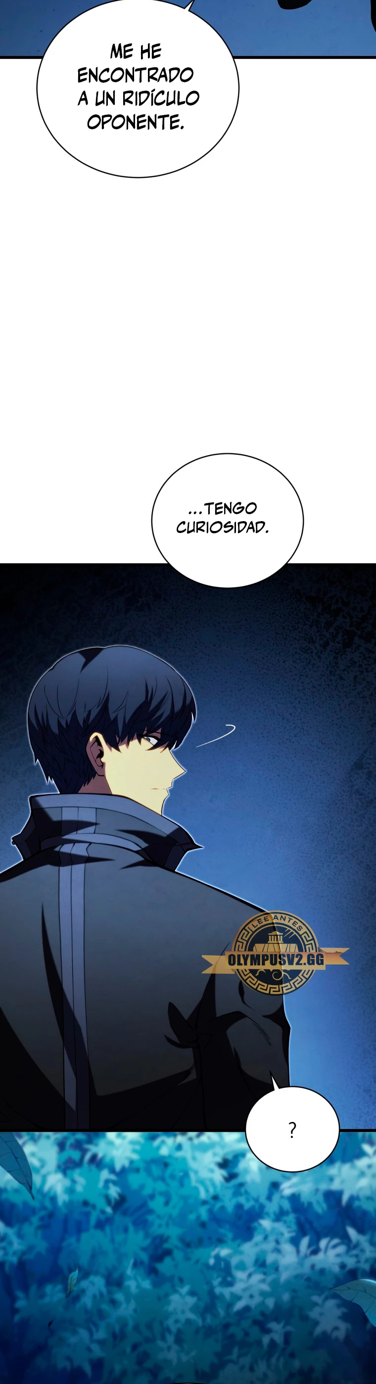 El hijo menor del maestro de la espada Capitulo 93 página 40