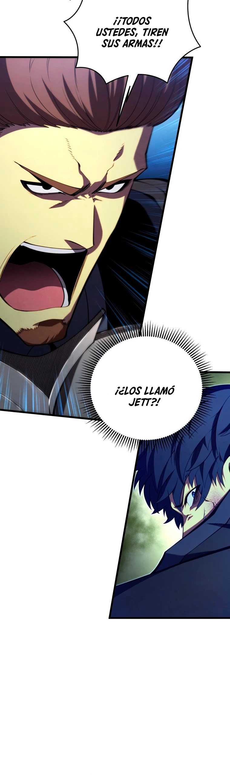 El hijo menor del maestro de la espada Capitulo 94 página 13