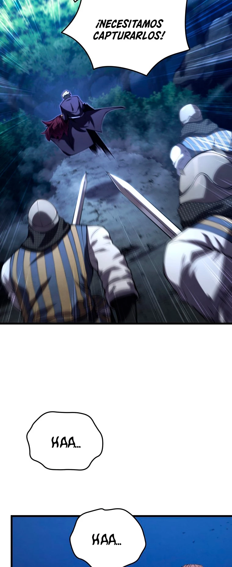 El hijo menor del maestro de la espada Capitulo 94 página 17