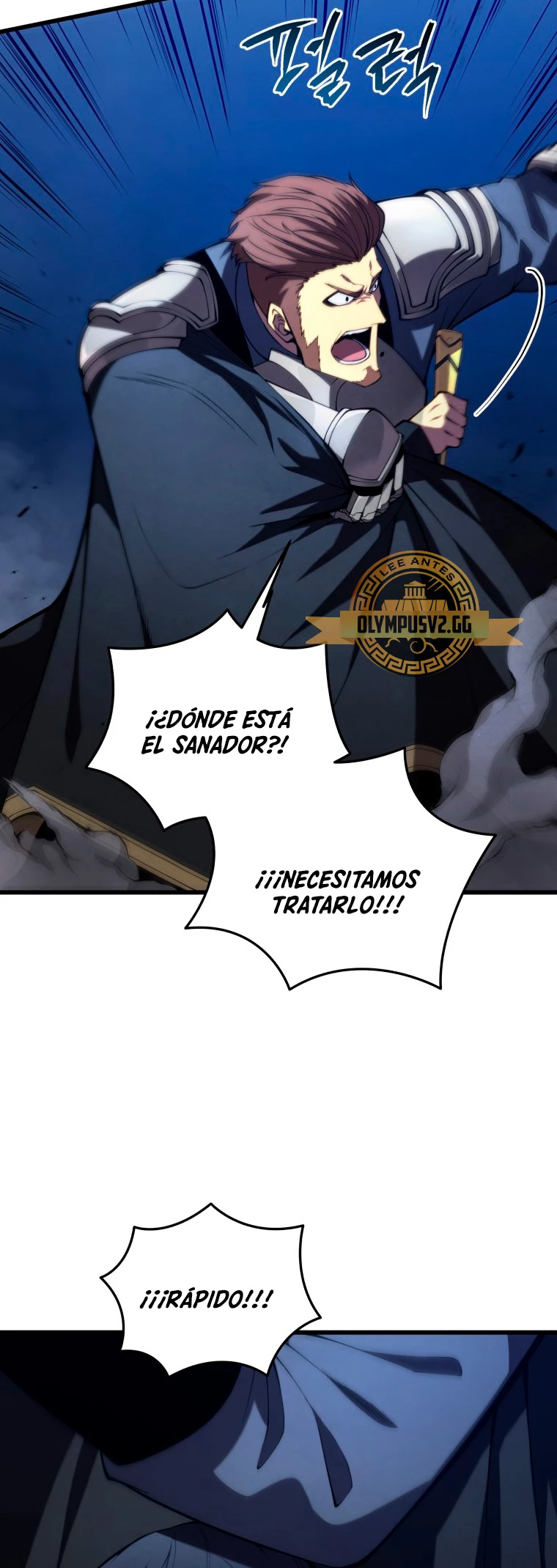 El hijo menor del maestro de la espada Capitulo 94 página 20