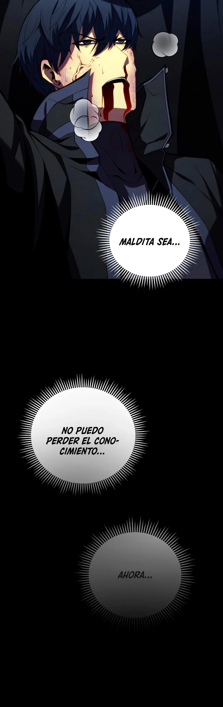 El hijo menor del maestro de la espada Capitulo 94 página 21