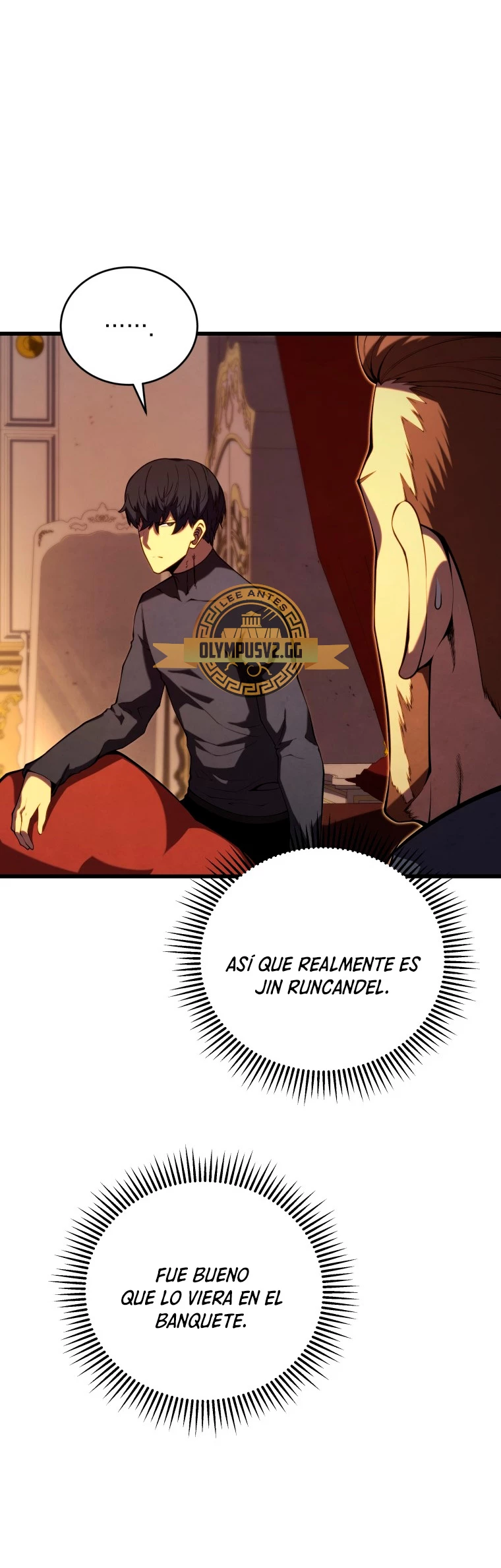 El hijo menor del maestro de la espada Capitulo 94 página 28