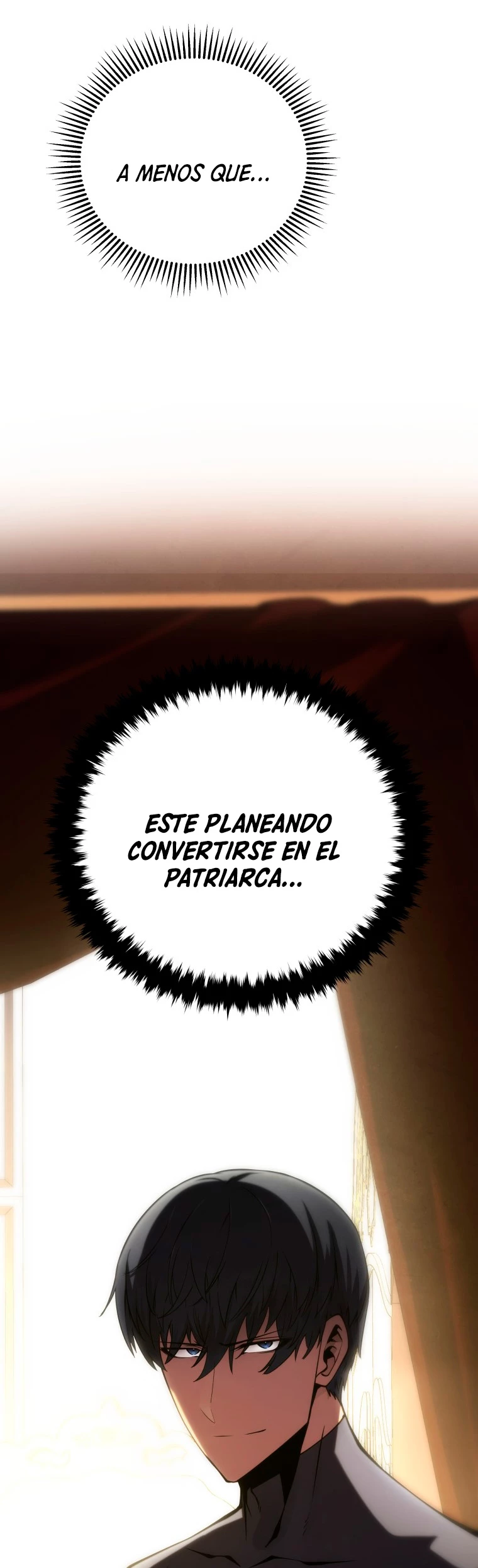 El hijo menor del maestro de la espada Capitulo 94 página 40