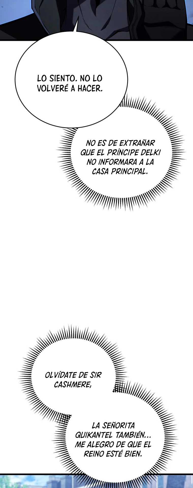 El hijo menor del maestro de la espada Capitulo 94 página 44