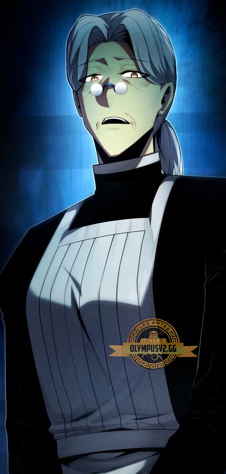 El hijo menor del maestro de la espada Capitulo 94 página 56