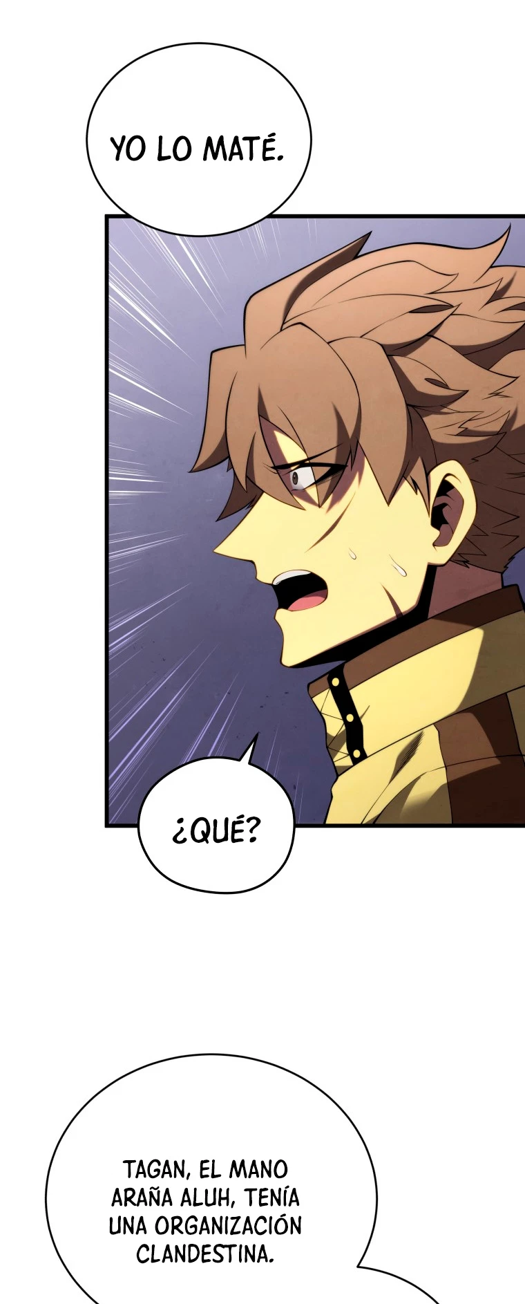 El hijo menor del maestro de la espada Capitulo 95 página 18
