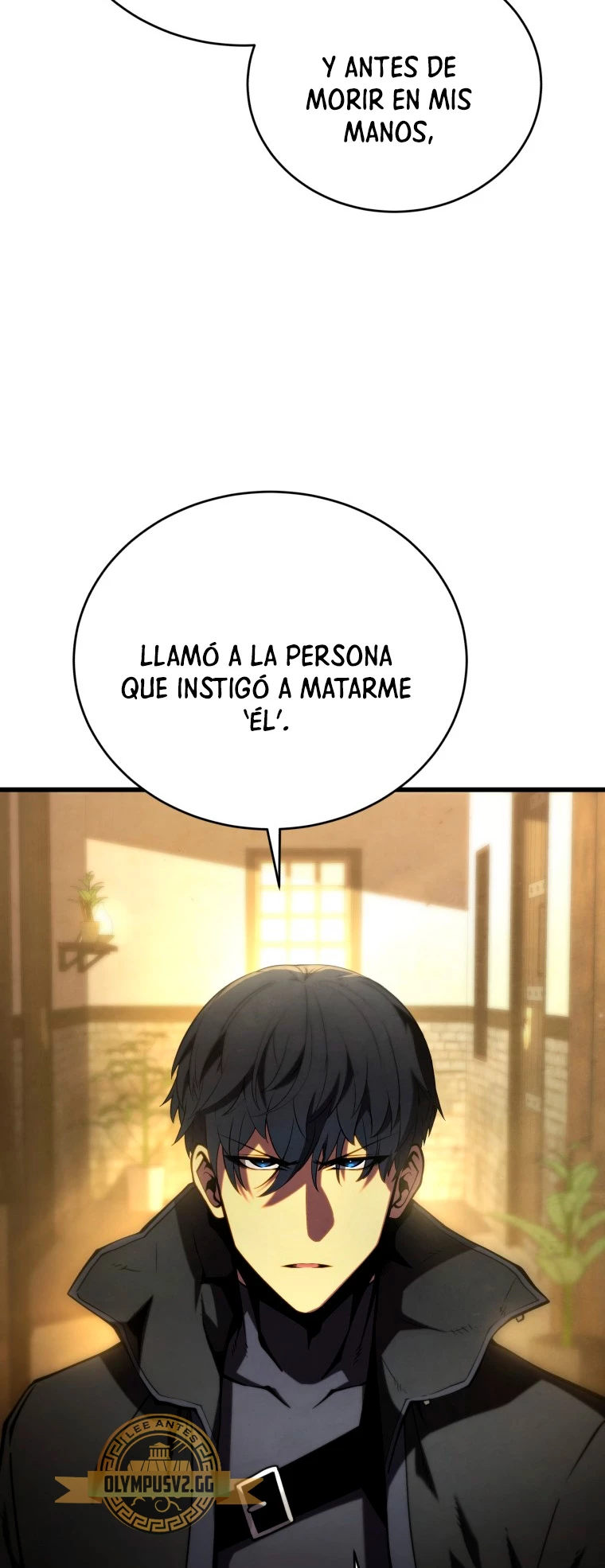 El hijo menor del maestro de la espada Capitulo 95 página 19