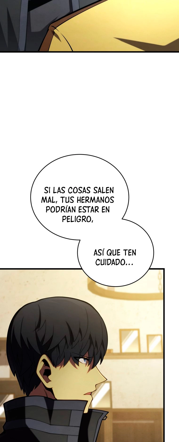 El hijo menor del maestro de la espada Capitulo 95 página 22
