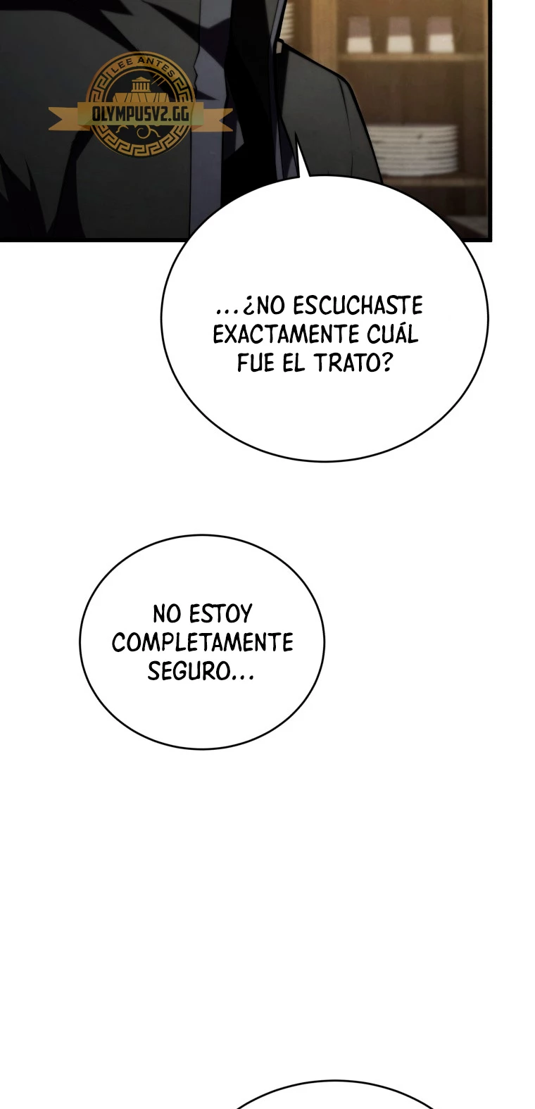 El hijo menor del maestro de la espada Capitulo 95 página 23