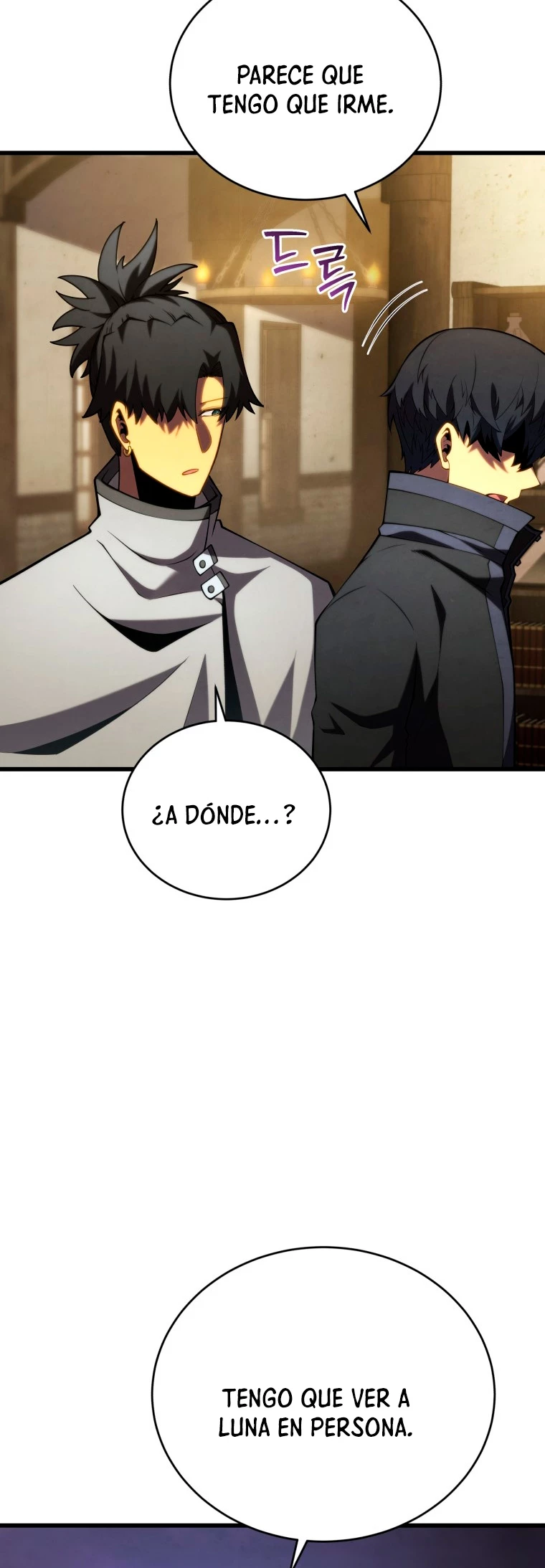 El hijo menor del maestro de la espada Capitulo 95 página 25