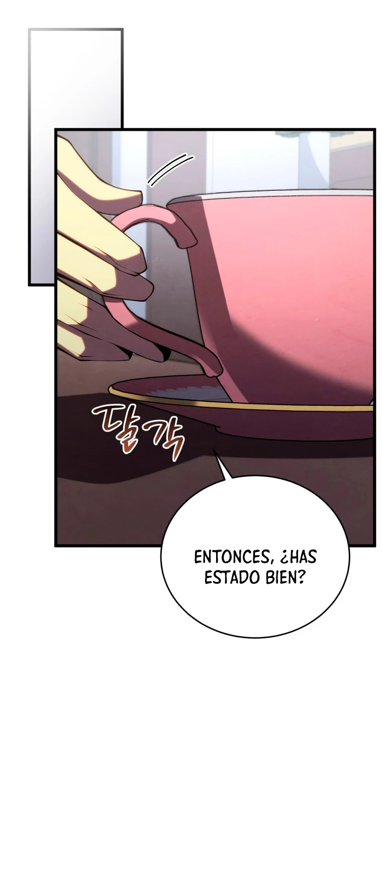 El hijo menor del maestro de la espada Capitulo 95 página 27