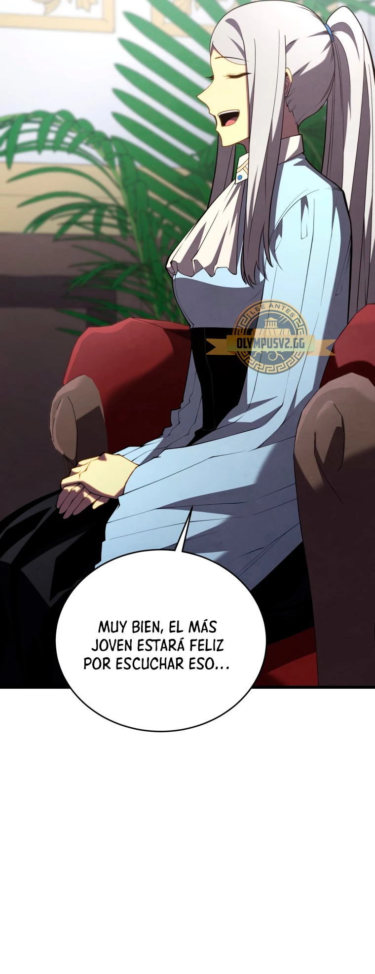 El hijo menor del maestro de la espada Capitulo 95 página 29