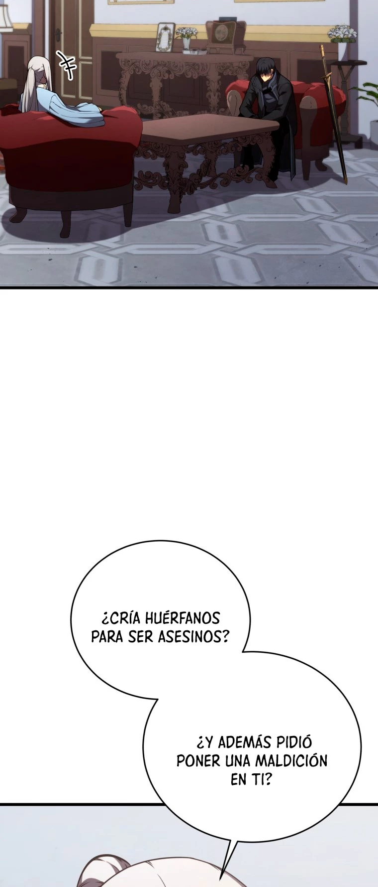 El hijo menor del maestro de la espada Capitulo 95 página 34