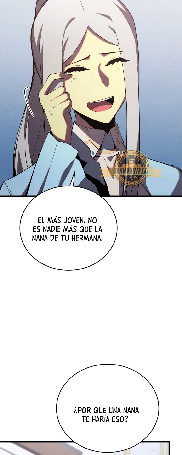 El hijo menor del maestro de la espada Capitulo 95 página 35