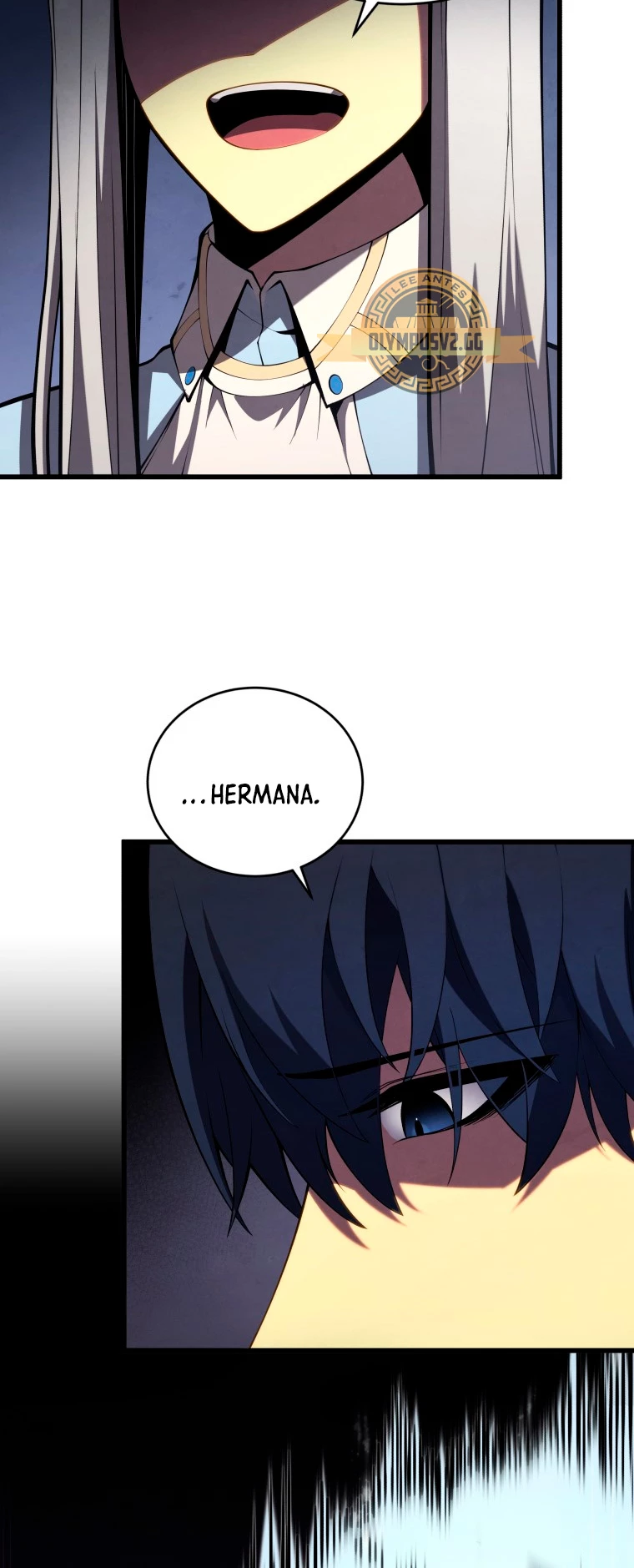 El hijo menor del maestro de la espada Capitulo 95 página 37