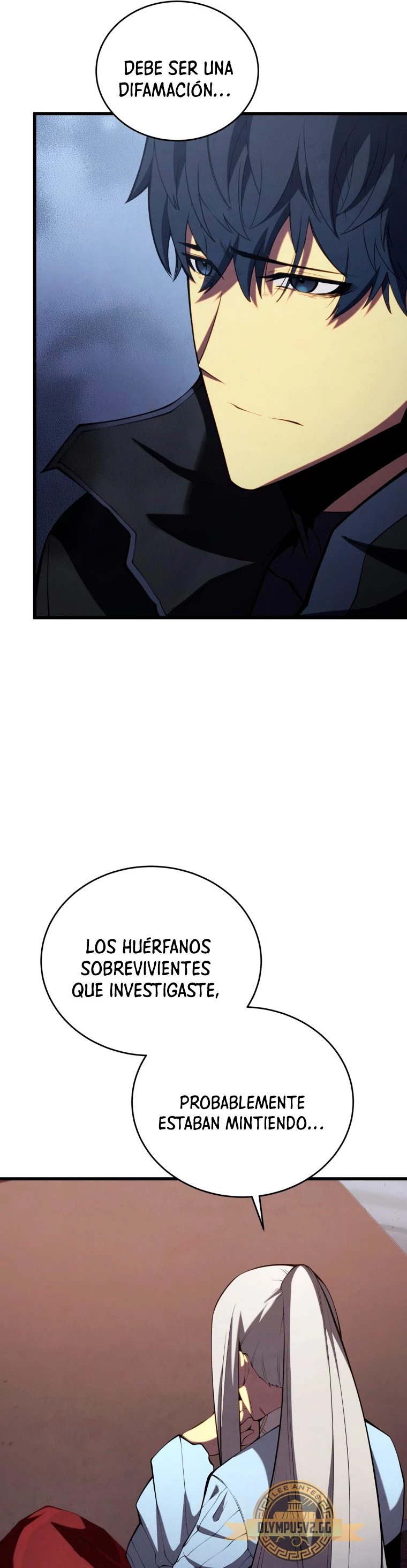 El hijo menor del maestro de la espada Capitulo 95 página 42