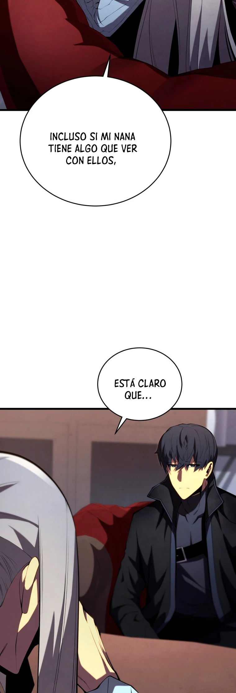 El hijo menor del maestro de la espada Capitulo 95 página 43
