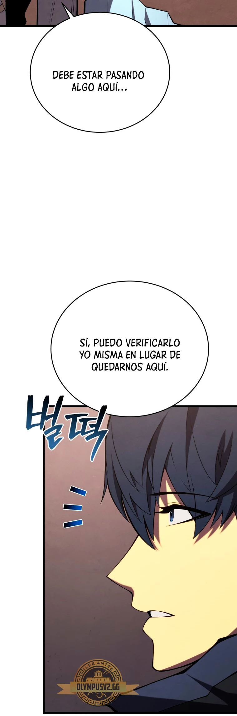 El hijo menor del maestro de la espada Capitulo 95 página 44