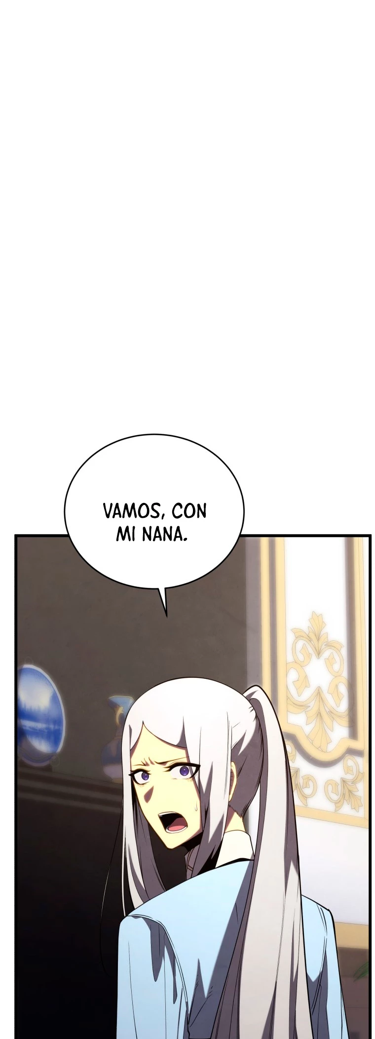 El hijo menor del maestro de la espada Capitulo 95 página 45
