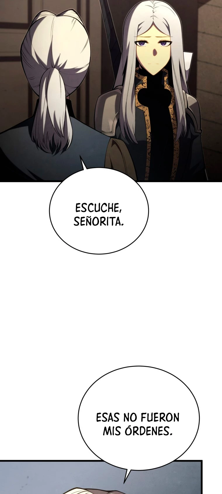 El hijo menor del maestro de la espada Capitulo 95 página 58