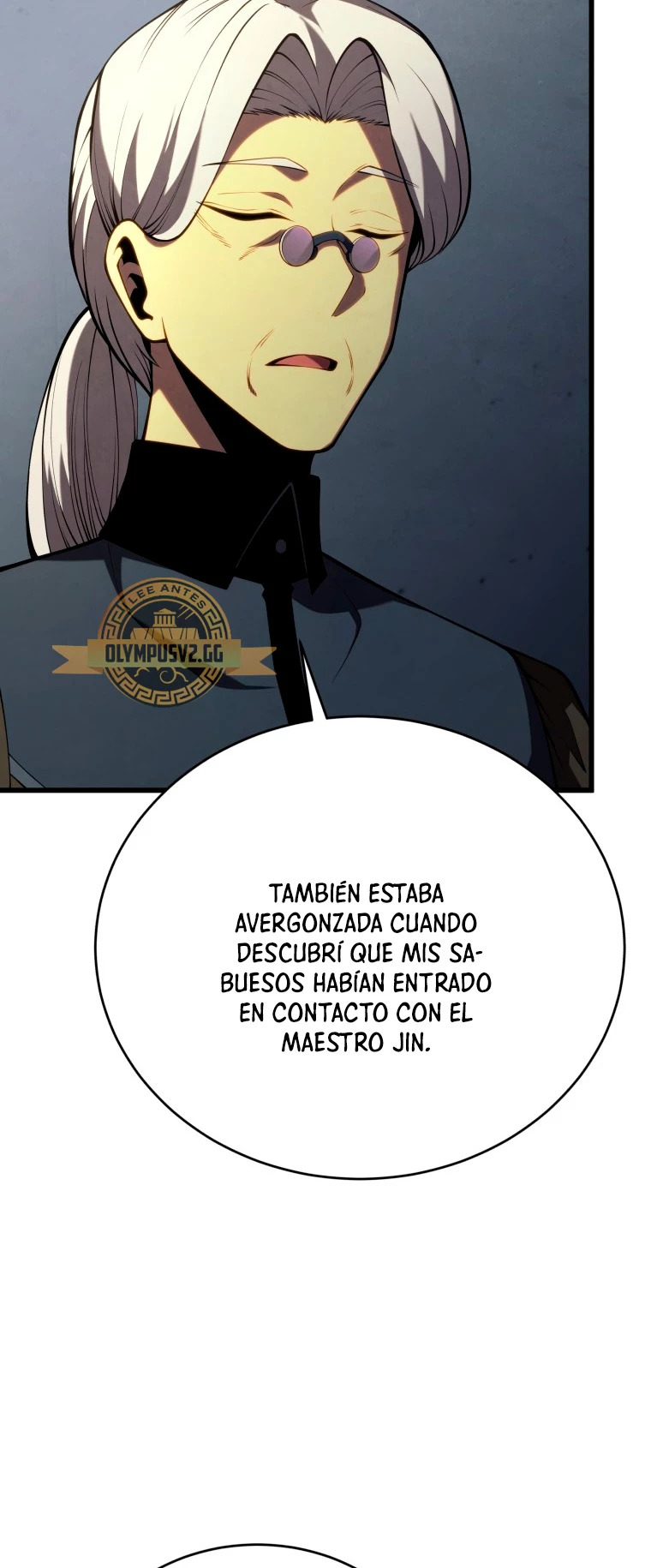 El hijo menor del maestro de la espada Capitulo 95 página 59