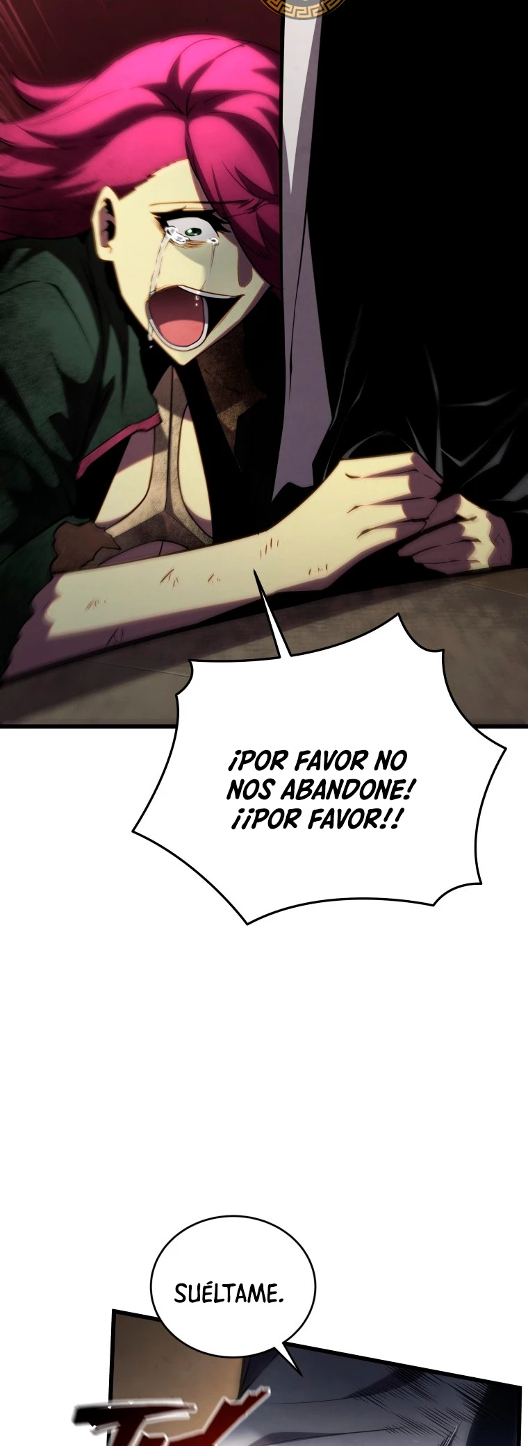 El hijo menor del maestro de la espada Capitulo 95 página 6