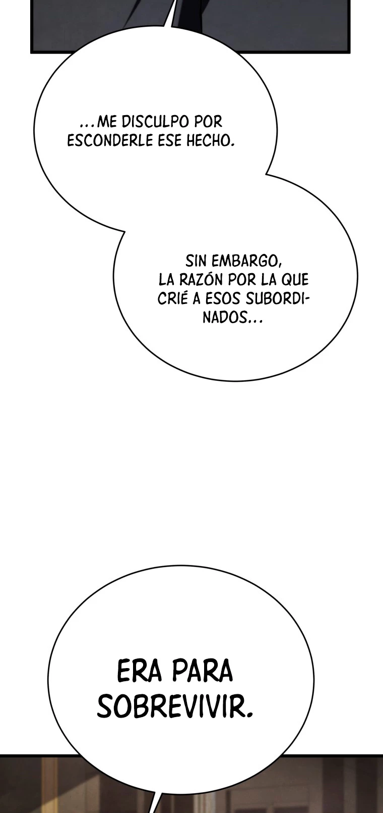 El hijo menor del maestro de la espada Capitulo 95 página 66