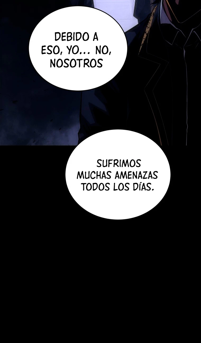 El hijo menor del maestro de la espada Capitulo 95 página 69