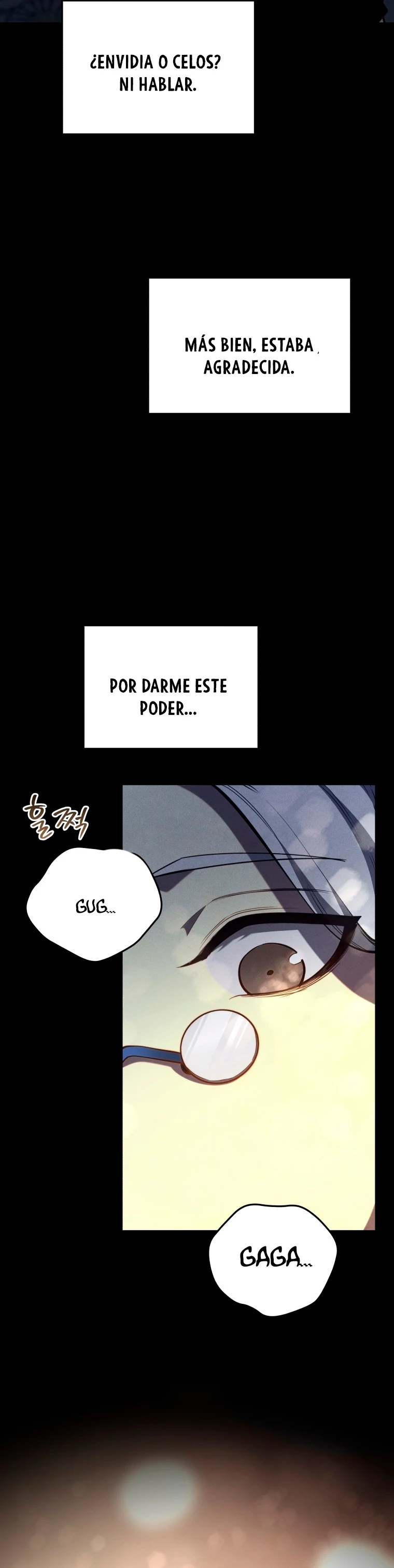 El hijo menor del maestro de la espada Capitulo 96 página 14