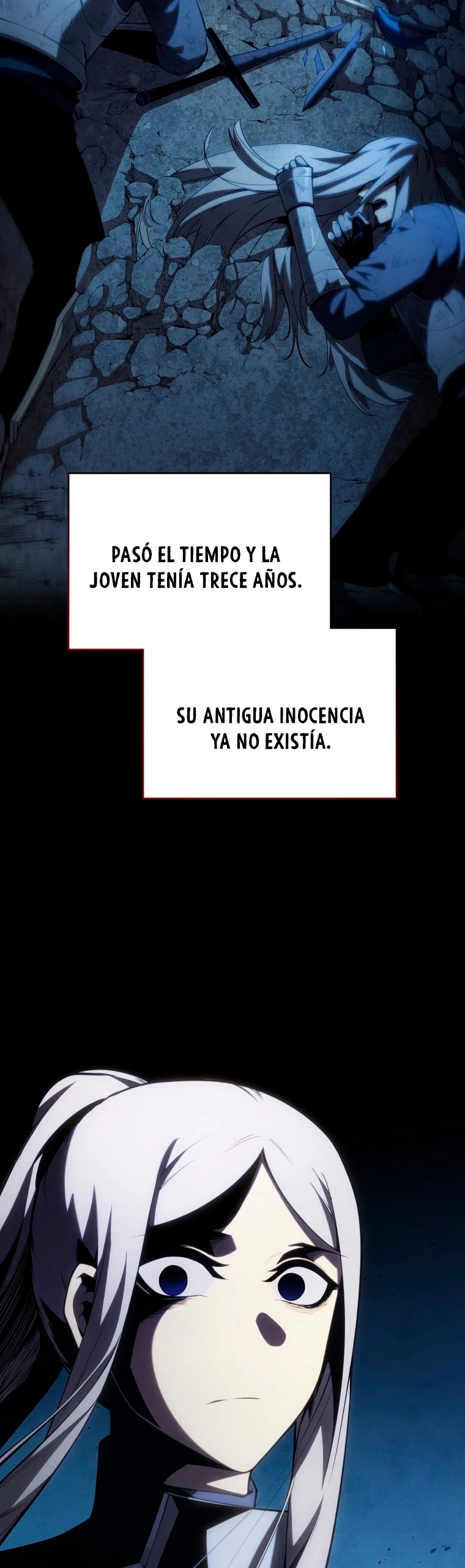 El hijo menor del maestro de la espada Capitulo 96 página 23