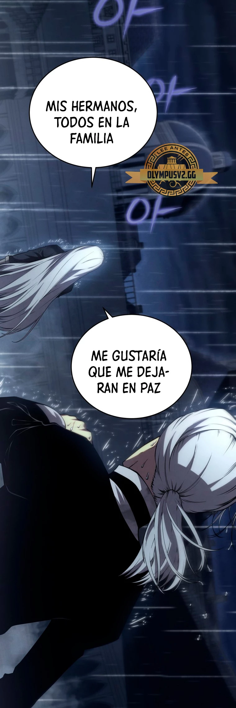 El hijo menor del maestro de la espada Capitulo 96 página 26