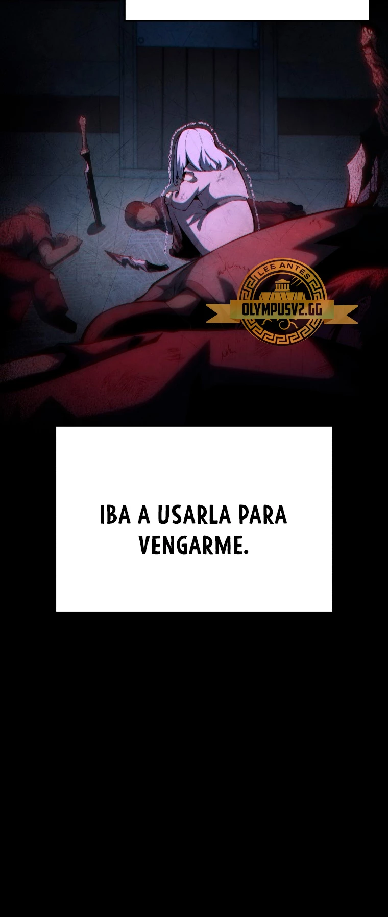 El hijo menor del maestro de la espada Capitulo 96 página 33