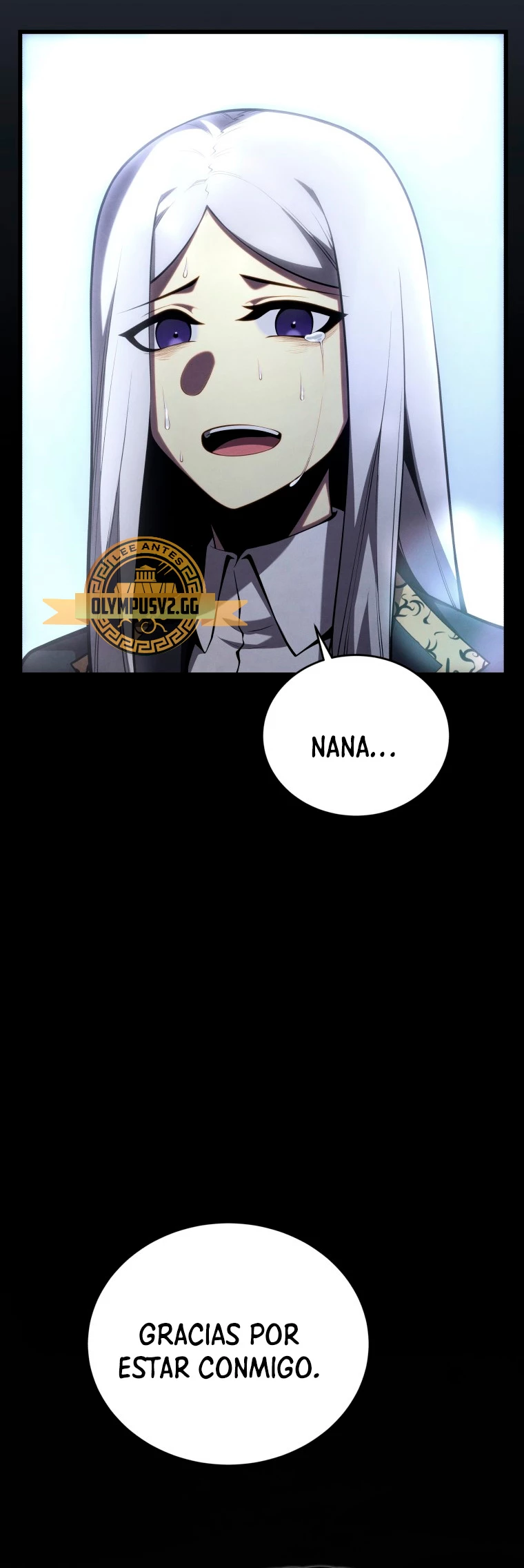 El hijo menor del maestro de la espada Capitulo 96 página 36