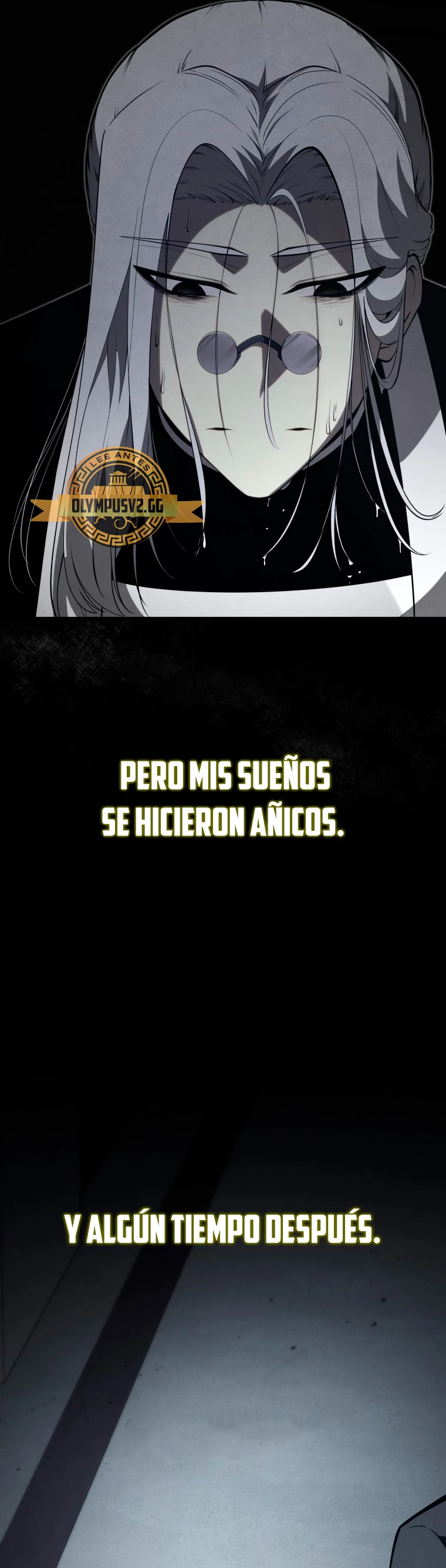 El hijo menor del maestro de la espada Capitulo 96 página 37