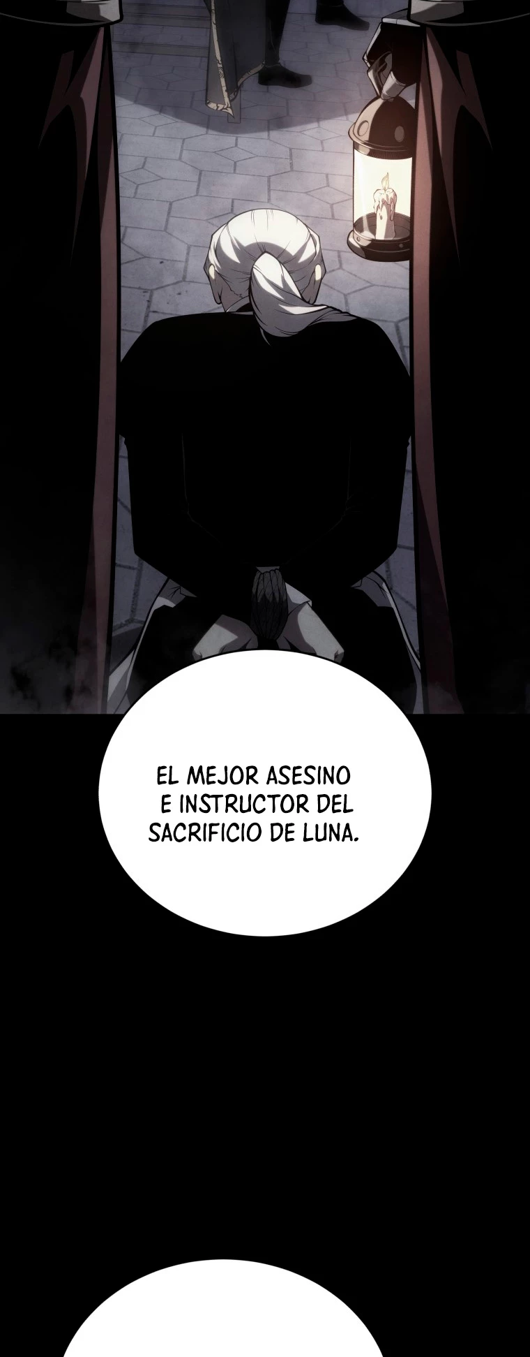 El hijo menor del maestro de la espada Capitulo 96 página 43