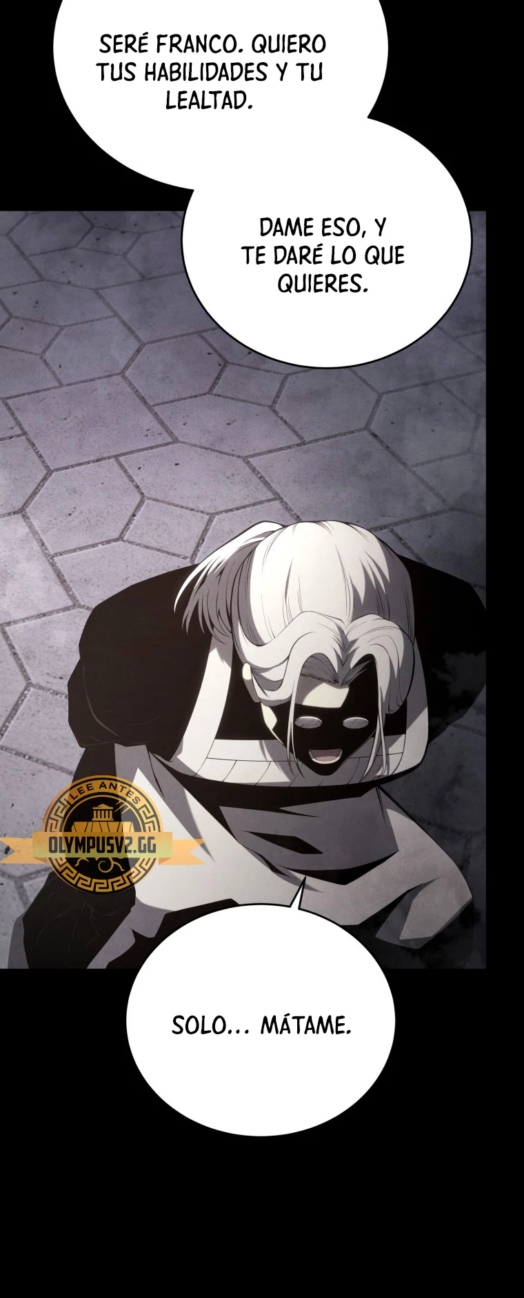 El hijo menor del maestro de la espada Capitulo 96 página 44