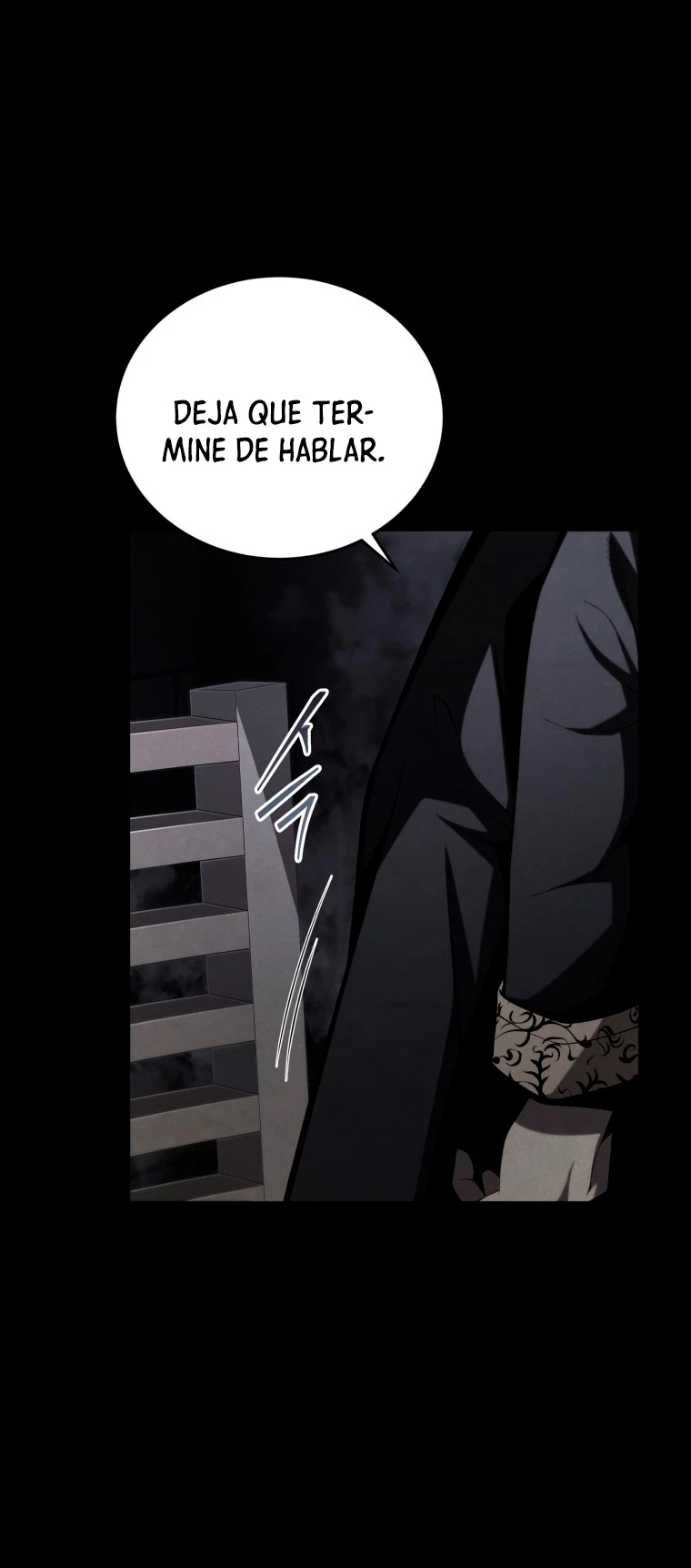 El hijo menor del maestro de la espada Capitulo 96 página 45