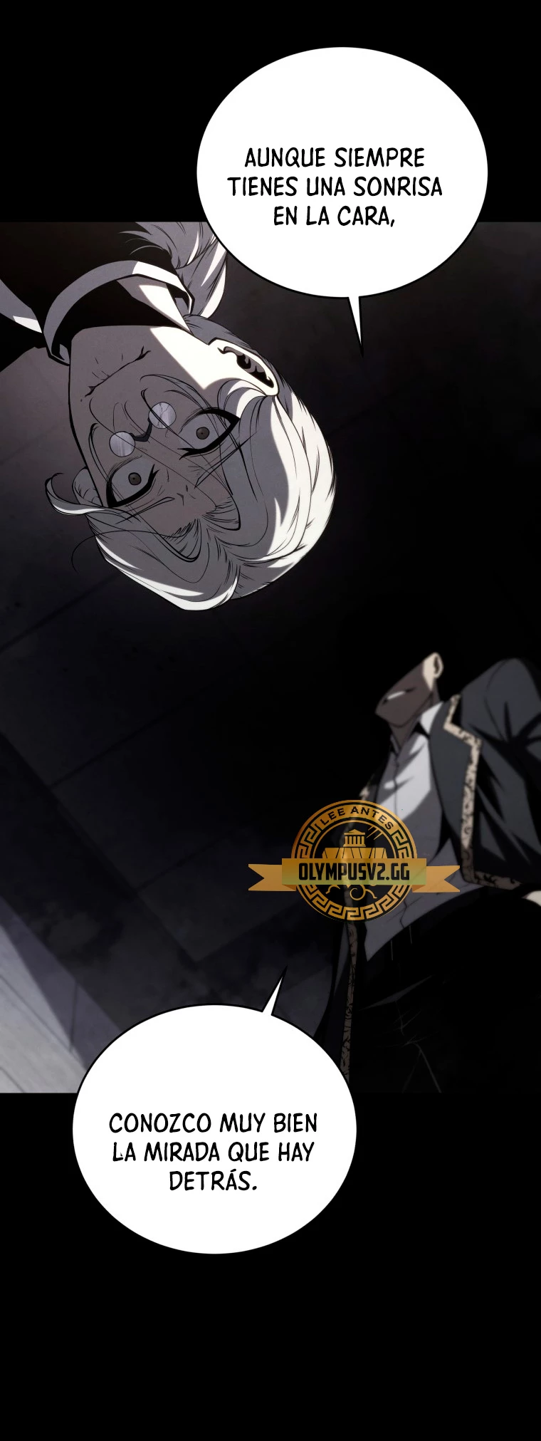 El hijo menor del maestro de la espada Capitulo 96 página 46